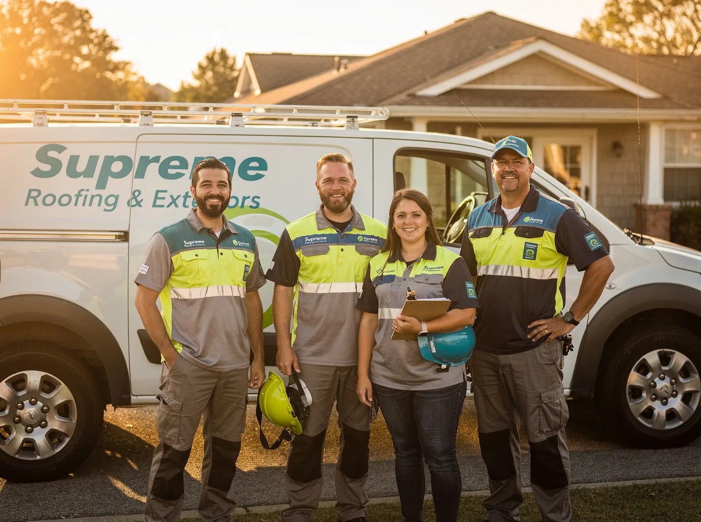 Roof Replacement company in Almont, ND